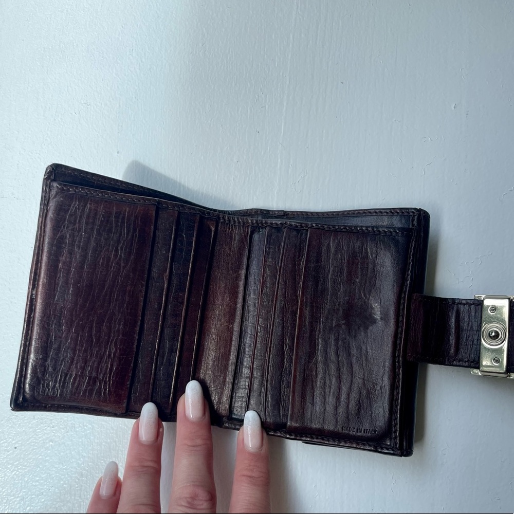 Authentic Fendi Small Wallet - Picture 9 of 9
